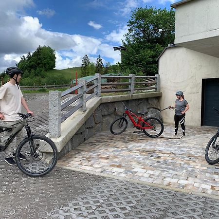 Apartamento Beim Rohrer Kirchberg in Tirol Exterior foto