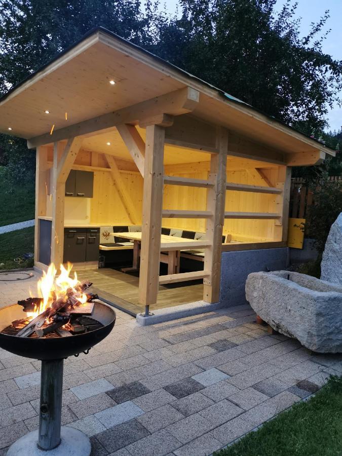Apartamento Beim Rohrer Kirchberg in Tirol Exterior foto