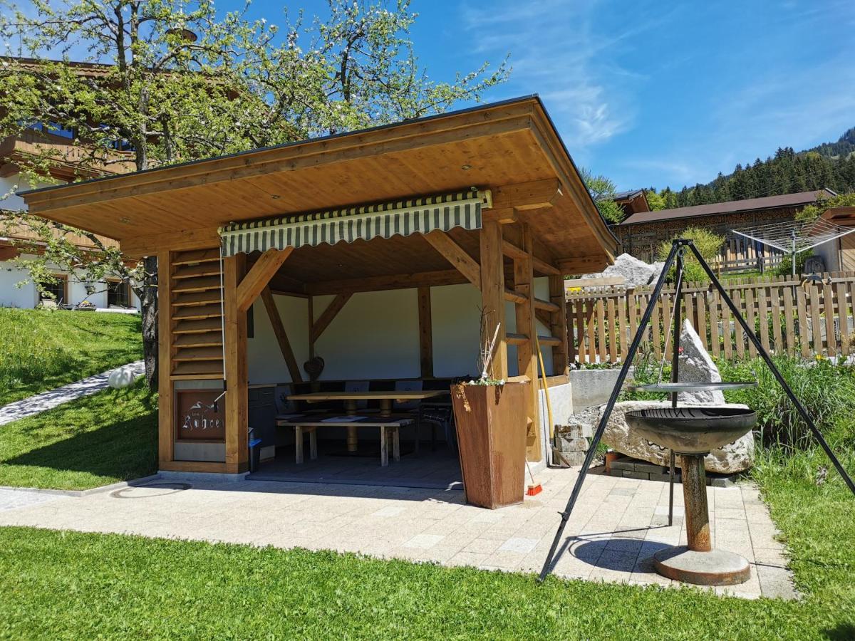Apartamento Beim Rohrer Kirchberg in Tirol Exterior foto