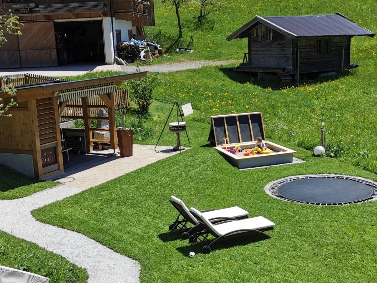 Apartamento Beim Rohrer Kirchberg in Tirol Exterior foto