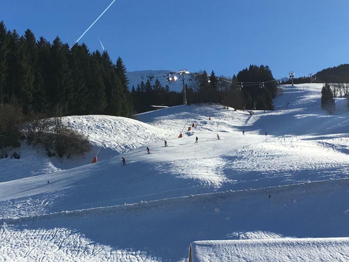 Apartamento Beim Rohrer Kirchberg in Tirol Exterior foto