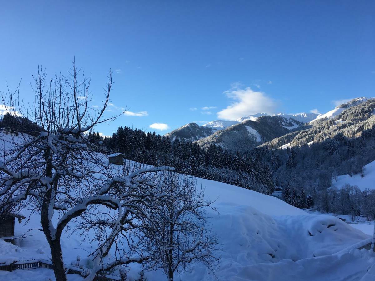 Apartamento Beim Rohrer Kirchberg in Tirol Exterior foto