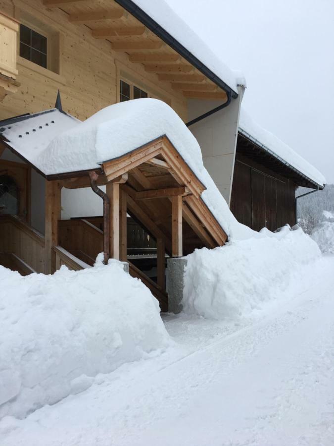 Apartamento Beim Rohrer Kirchberg in Tirol Exterior foto