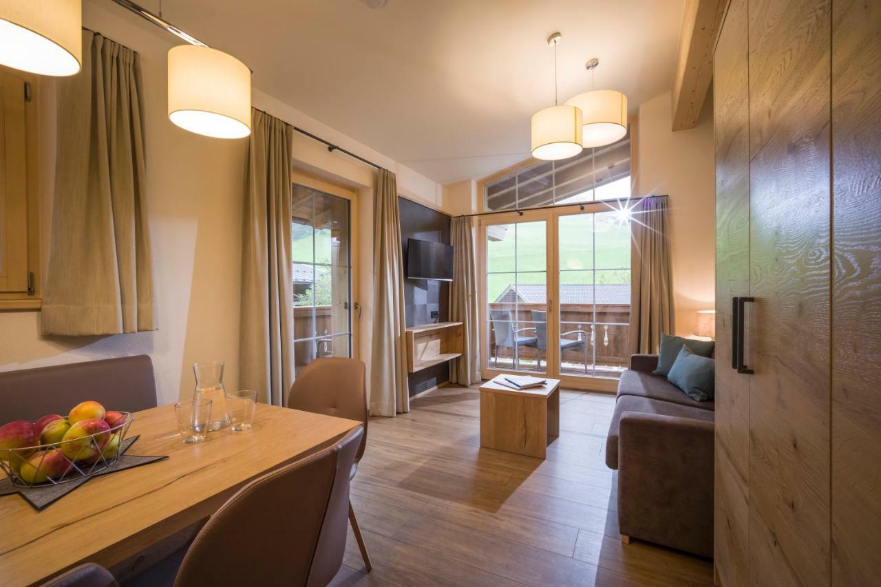 Apartamento Beim Rohrer Kirchberg in Tirol Exterior foto