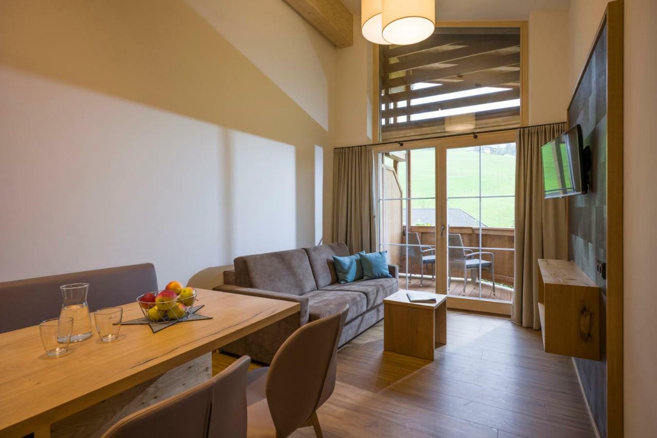 Apartamento Beim Rohrer Kirchberg in Tirol Exterior foto