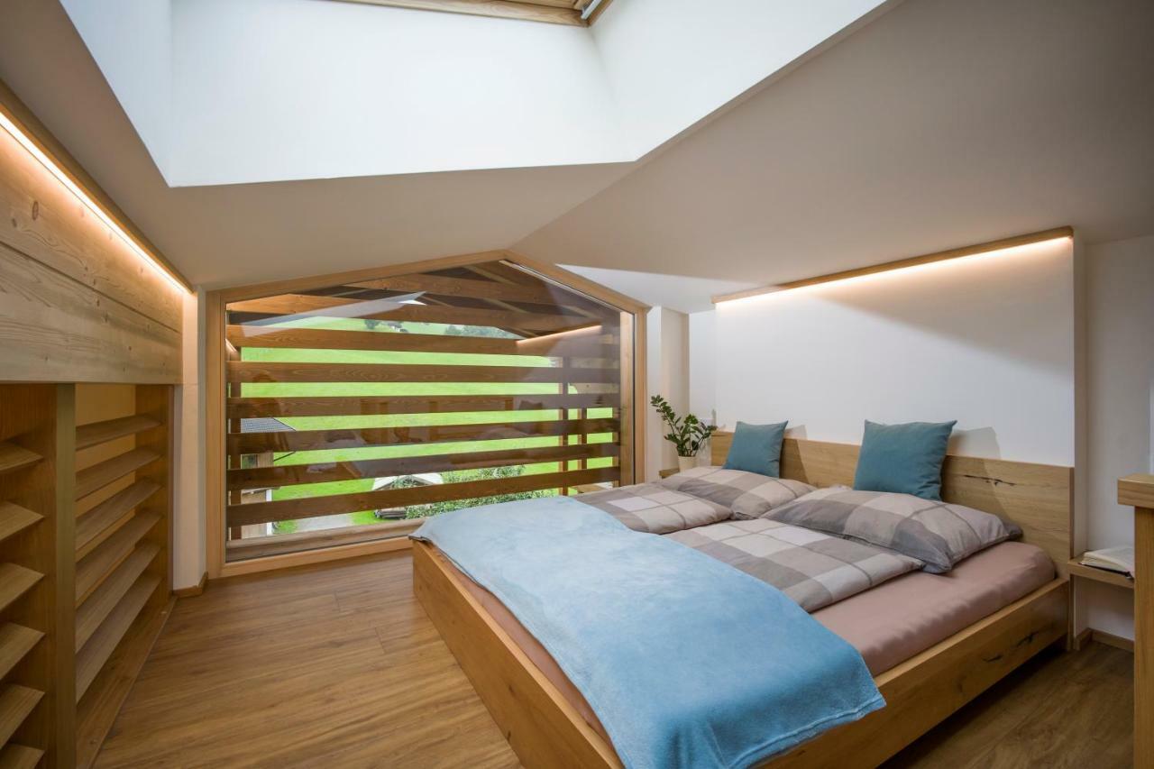 Apartamento Beim Rohrer Kirchberg in Tirol Exterior foto