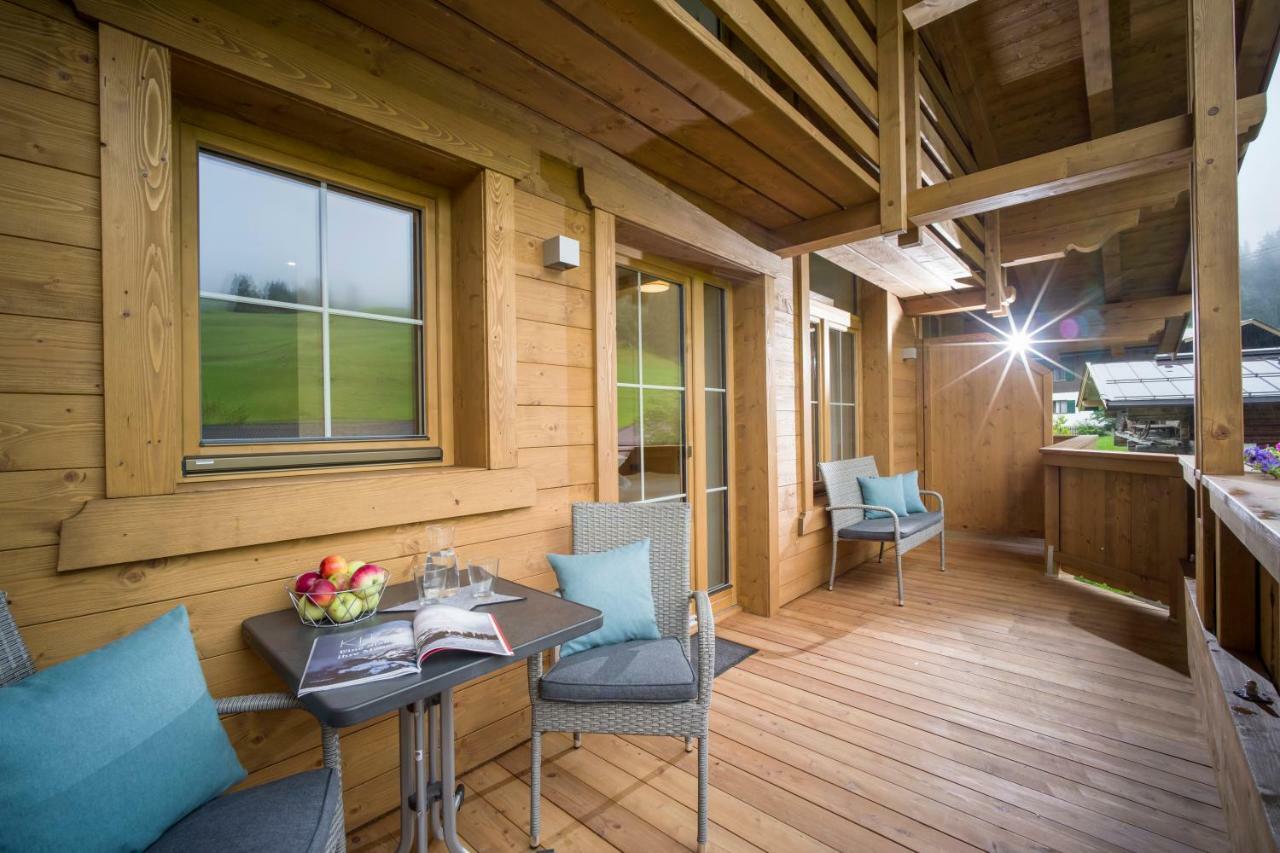 Apartamento Beim Rohrer Kirchberg in Tirol Exterior foto