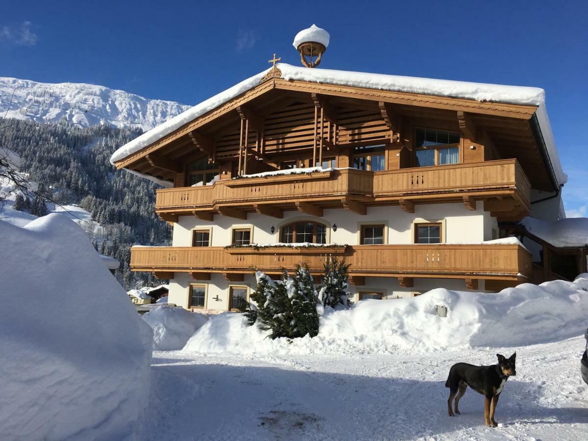 Apartamento Beim Rohrer Kirchberg in Tirol Exterior foto