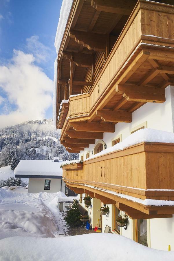 Apartamento Beim Rohrer Kirchberg in Tirol Exterior foto
