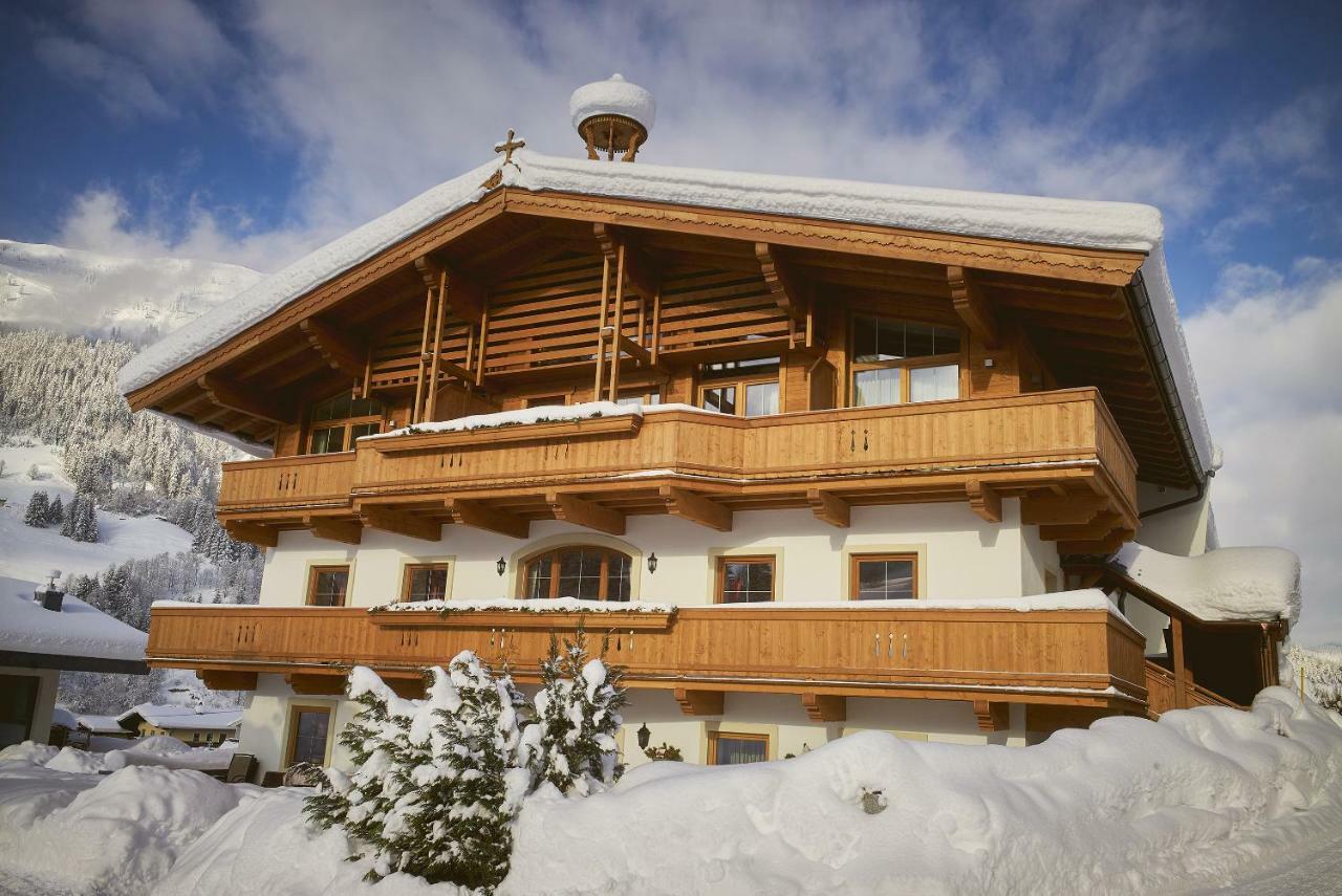 Apartamento Beim Rohrer Kirchberg in Tirol Exterior foto