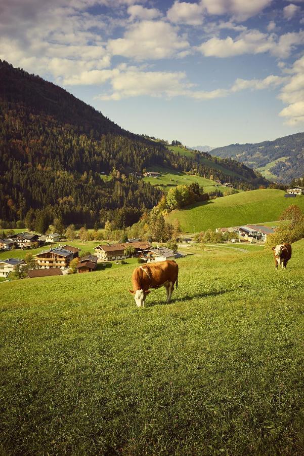 Apartamento Beim Rohrer Kirchberg in Tirol Exterior foto